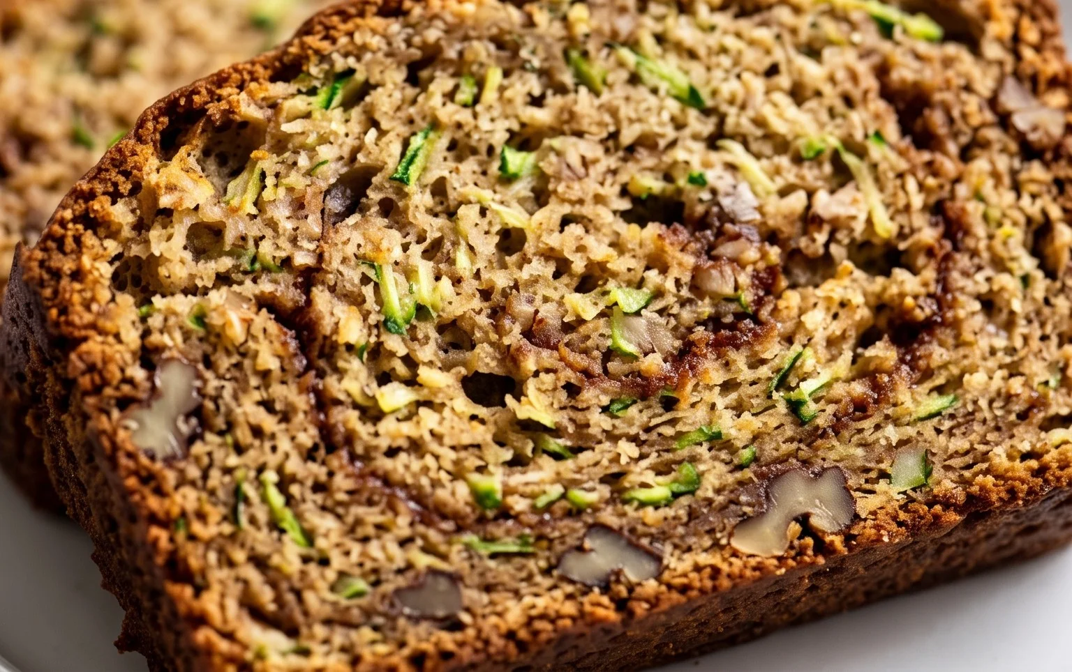 Best Zucchini Bread Ever