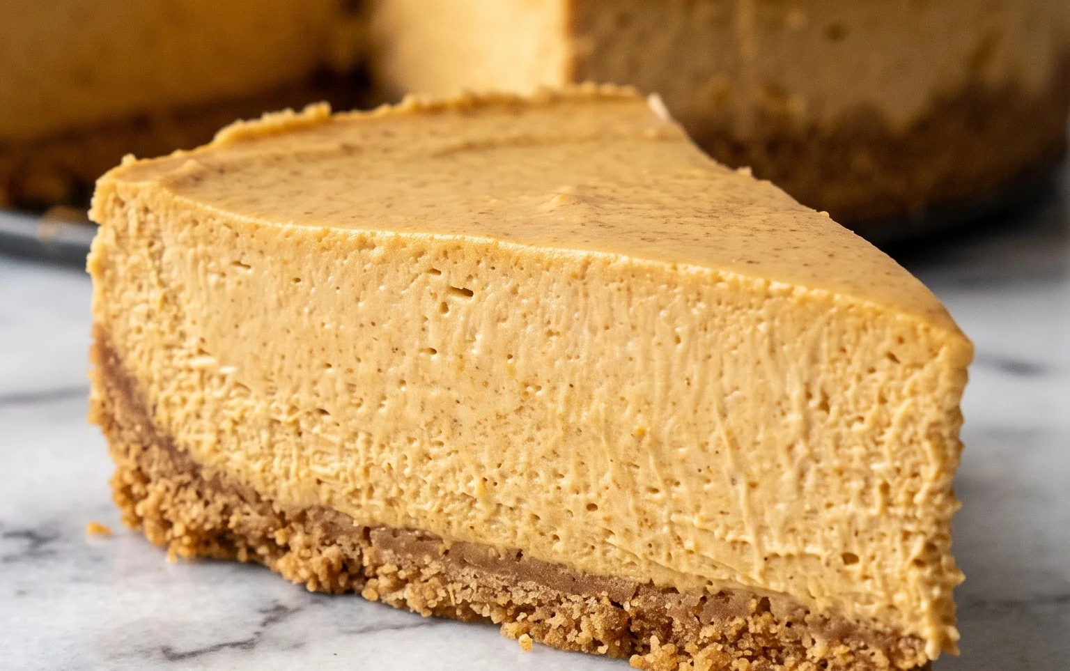 No Bake Pumpkin Pie Cheesecake Easy Recipe